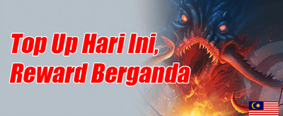 Jackpot Hujung Minggu promotion