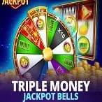 Triple Money Jackpot™ Bells screenshot
