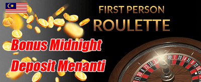 Putaran Percuma Misteri promotion
